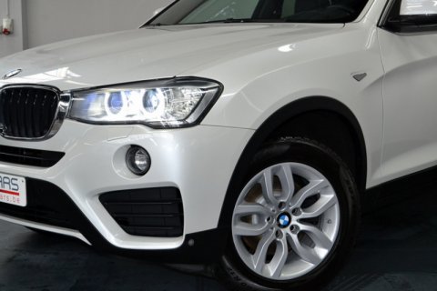 Bmw X4 2.0d X-Drive