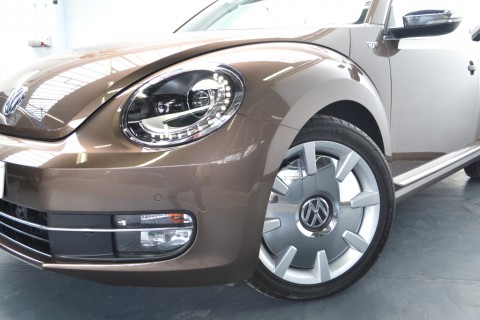 VW Beetle