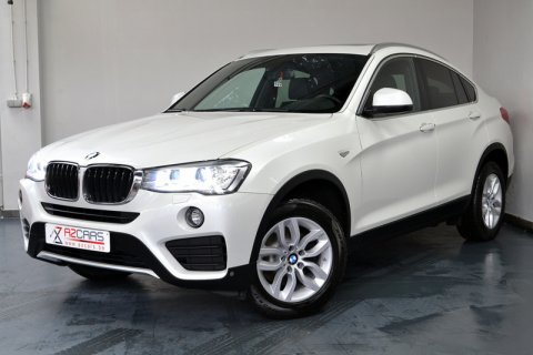 Bmw X4 2.0d X-Drive