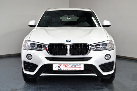 Bmw X4 2.0d X-Drive