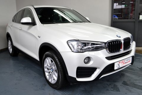 Bmw X4 2.0d X-Drive