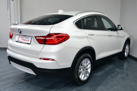 Bmw X4 2.0d X-Drive