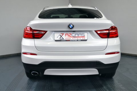 Bmw X4 2.0d X-Drive