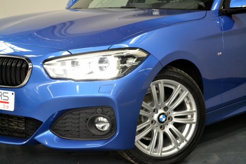 Bmw 118d Pack Sport M