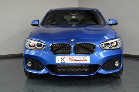 Bmw 118d Pack Sport M