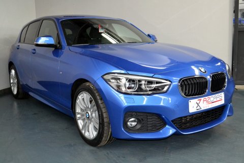 Bmw 118d Pack Sport M