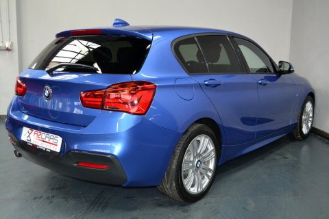 Bmw 118d Pack Sport M