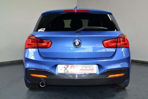 Bmw 118d Pack Sport M