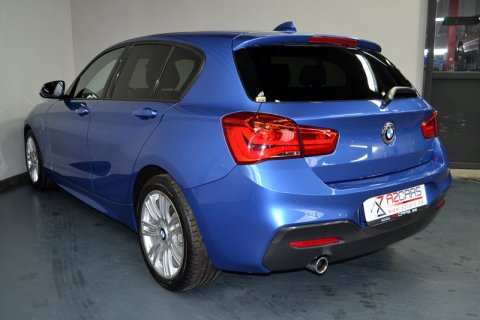 Bmw 118d Pack Sport M