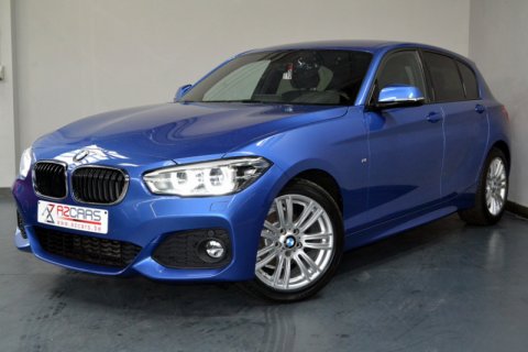 Bmw 118d Pack Sport M