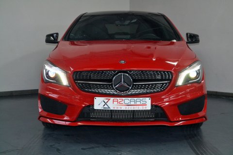 Mercedes CLA 200 AMG