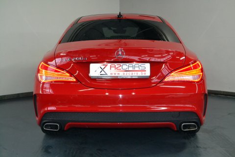 Mercedes CLA 200 AMG