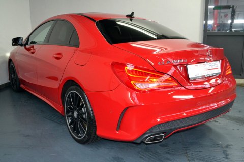 Mercedes CLA 200 AMG