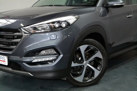 Hyundai Tucson 2.0 CRDI Executive