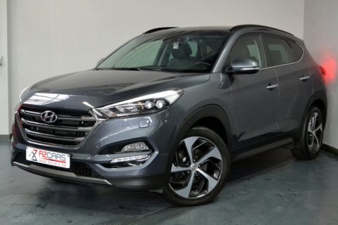 Hyundai Tucson 2.0 CRDI Executive