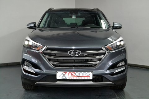 Hyundai Tucson 2.0 CRDI Executive