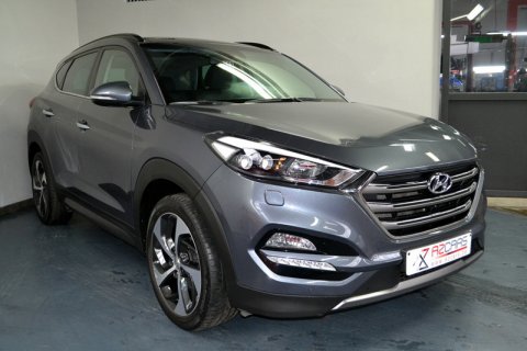 Hyundai Tucson 2.0 CRDI Executive