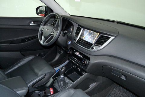 Hyundai Tucson 2.0 CRDI Executive