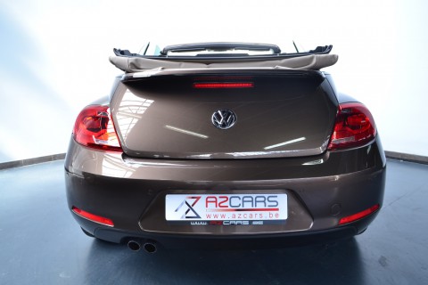 VW Beetle