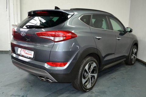 Hyundai Tucson 2.0 CRDI Executive