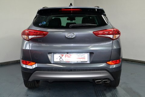 Hyundai Tucson 2.0 CRDI Executive