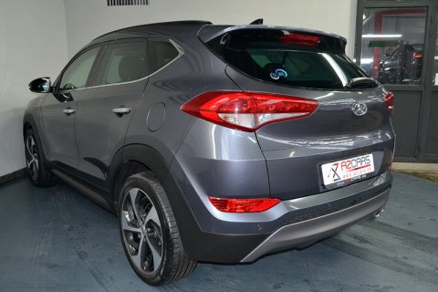 Hyundai Tucson 2.0 CRDI Executive