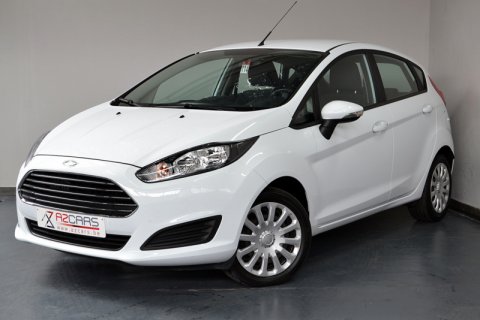 Ford Fiesta Ecoboost Auto