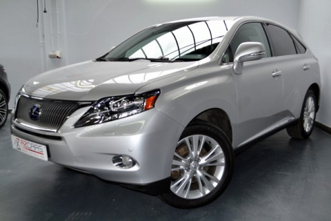 Lexus RX450H