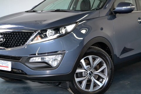 Kia Sportage 1.7CRDI