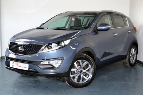 Kia Sportage 1.7CRDI