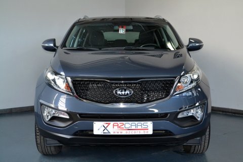 Kia Sportage 1.7CRDI