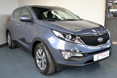 Kia Sportage 1.7CRDI