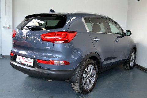 Kia Sportage 1.7CRDI