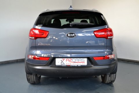 Kia Sportage 1.7CRDI