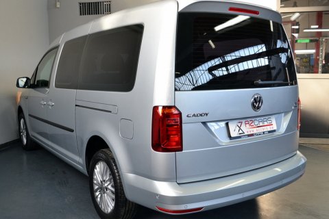 VW Caddy Maxi