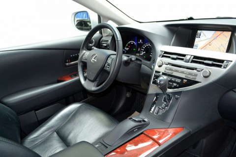 Lexus RX450H