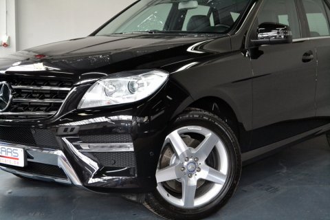 Mercedes ML250 BlueTEC