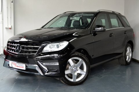 Mercedes ML250 BlueTEC