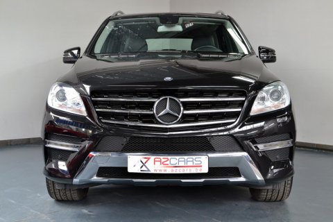 Mercedes ML250 BlueTEC