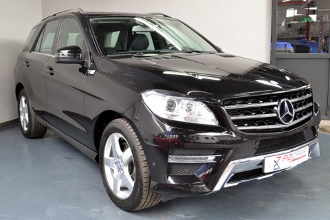 Mercedes ML250 BlueTEC