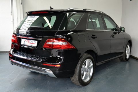 Mercedes ML250 BlueTEC