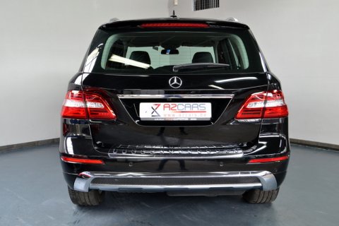 Mercedes ML250 BlueTEC