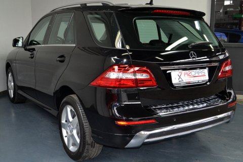 Mercedes ML250 BlueTEC