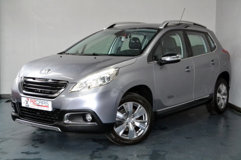 Peugeot 2008 Allure