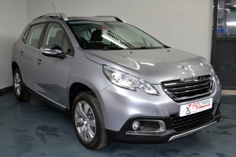 Peugeot 2008 Allure