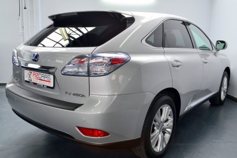 Lexus RX450H