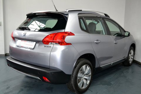 Peugeot 2008 Allure