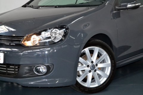 VW Golf 1.2TSI Cabrio