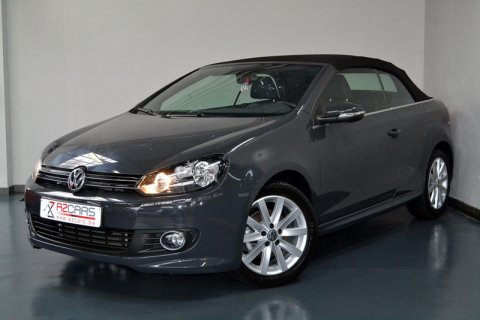 VW Golf 1.2TSI Cabrio