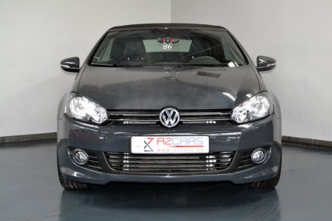 VW Golf 1.2TSI Cabrio